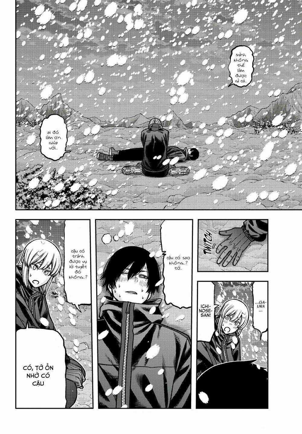 Tougen Anki - Chapter 82 - Trang 6