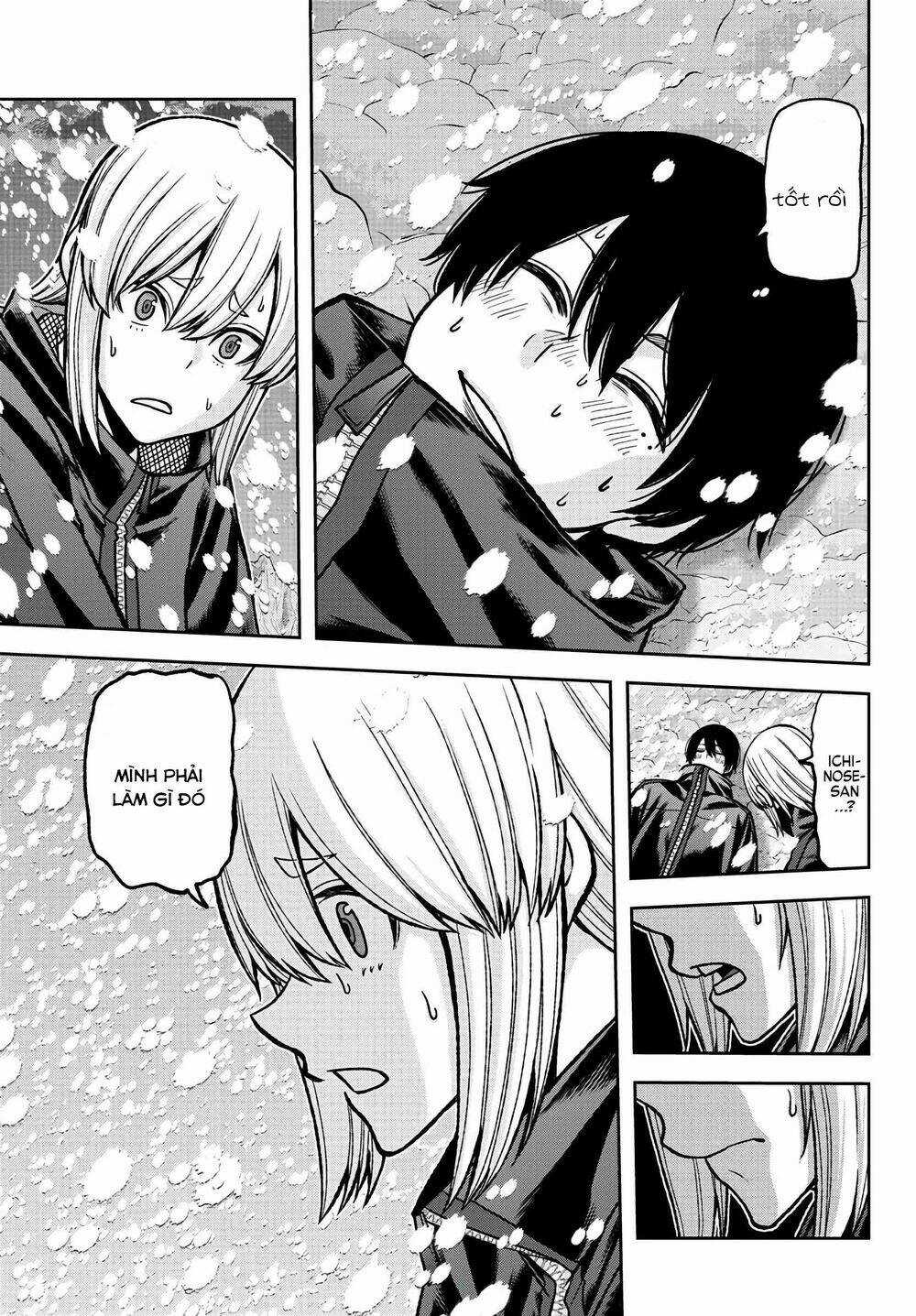 Tougen Anki - Chapter 82 - Trang 7