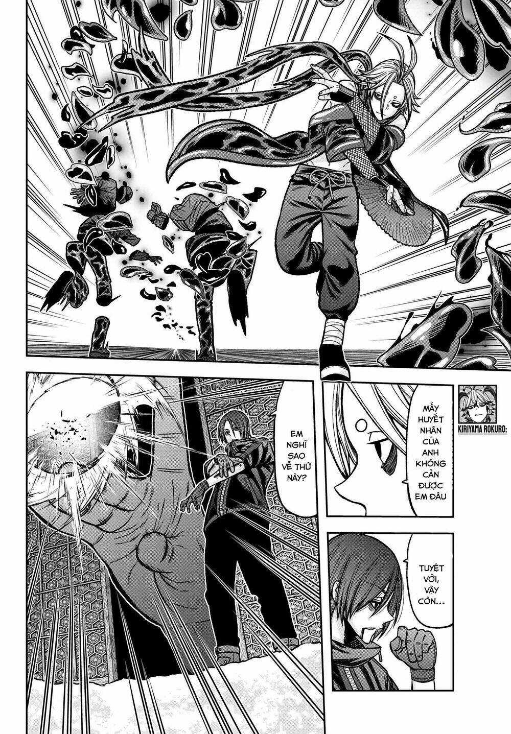 Tougen Anki - Chapter 83 - Trang 2