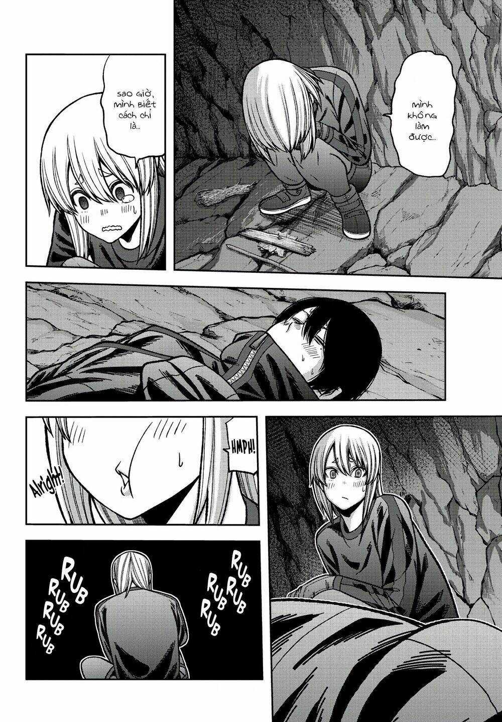 Tougen Anki - Chapter 83 - Trang 14