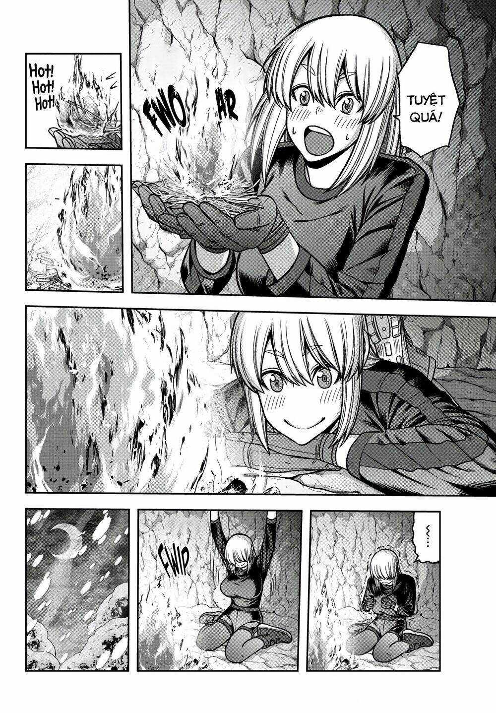 Tougen Anki - Chapter 83 - Trang 16