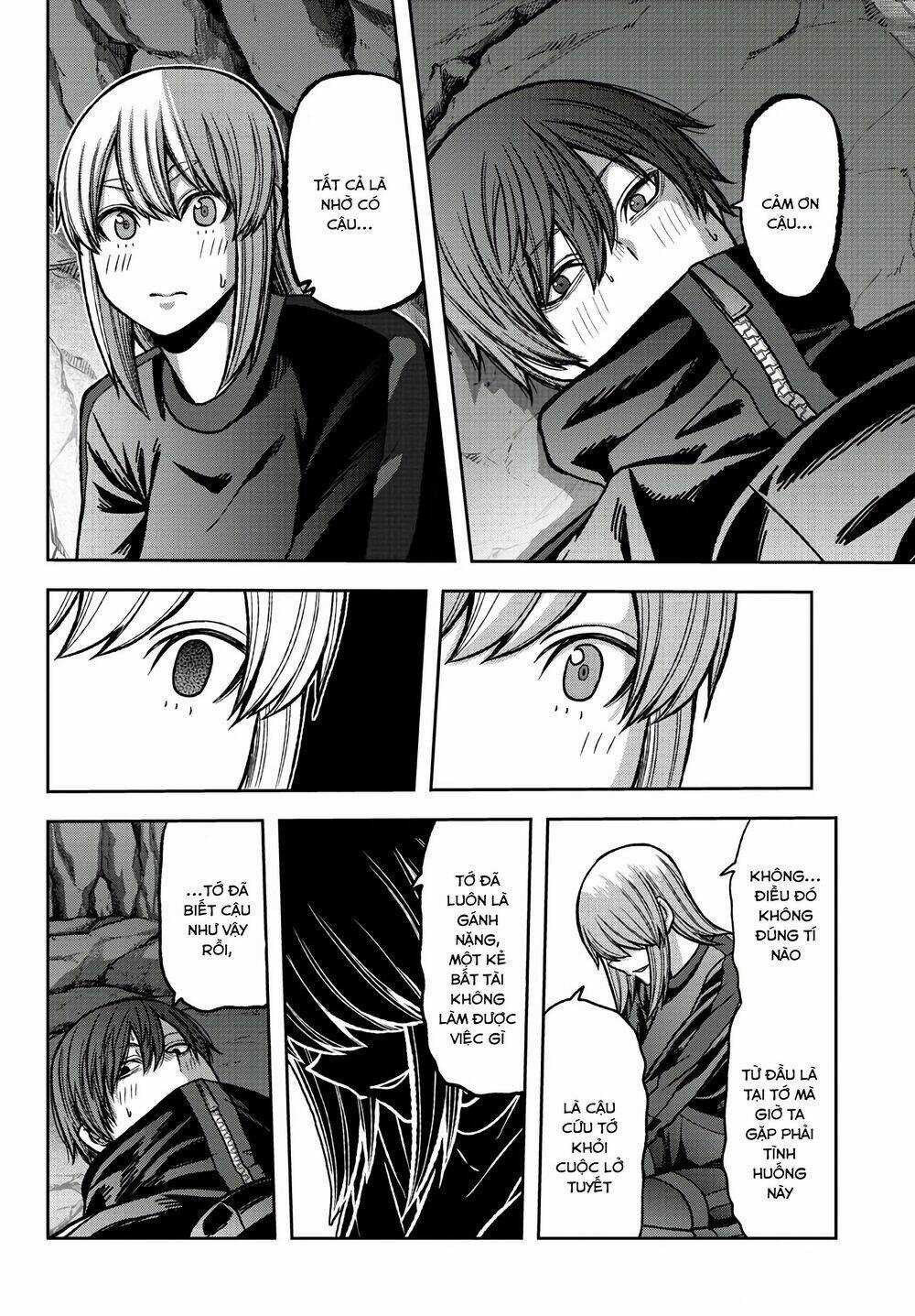 Tougen Anki - Chapter 83 - Trang 18