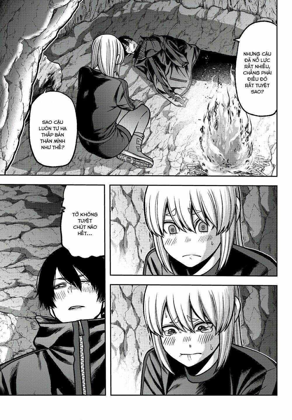 Tougen Anki - Chapter 83 - Trang 19