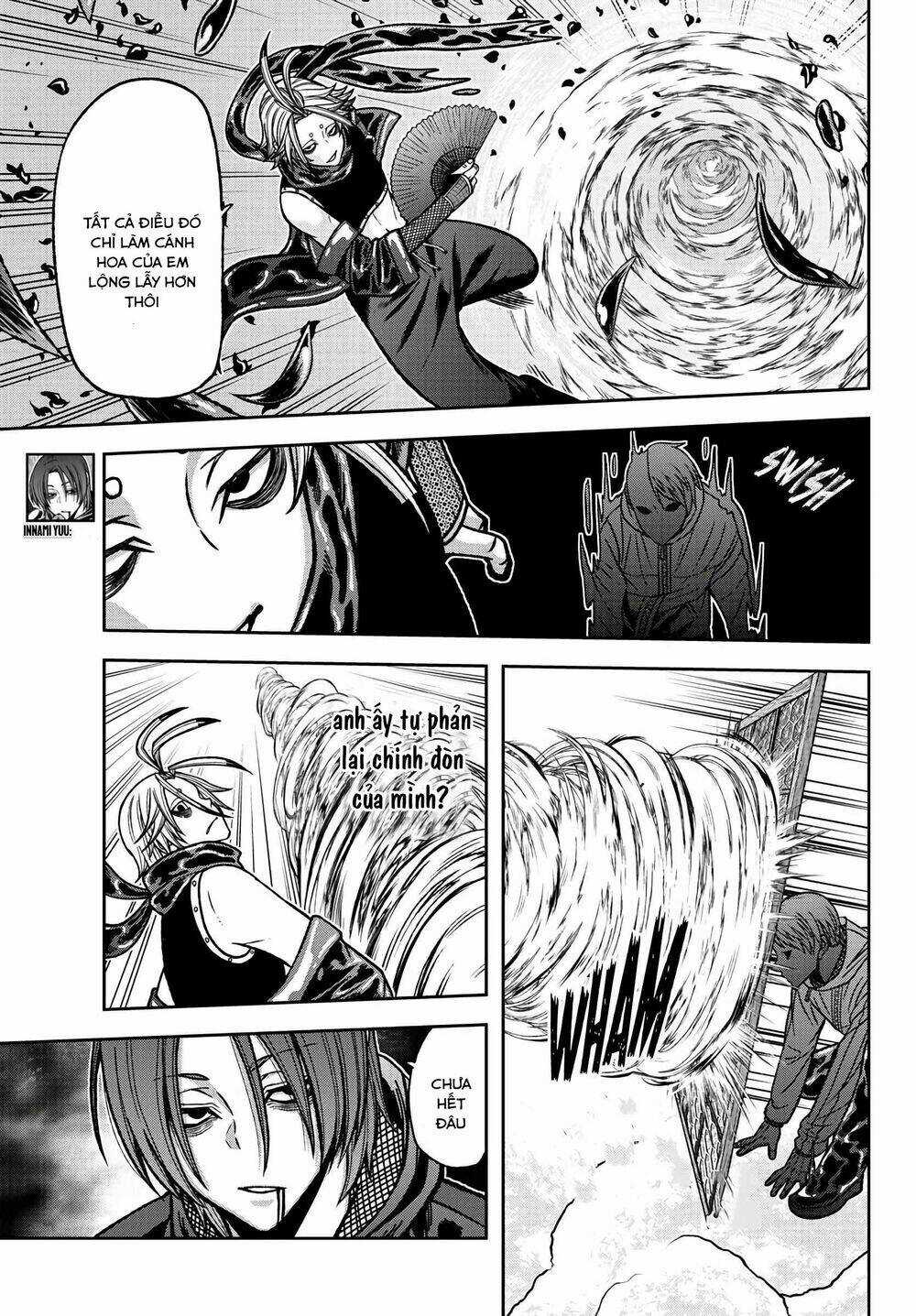Tougen Anki - Chapter 83 - Trang 3