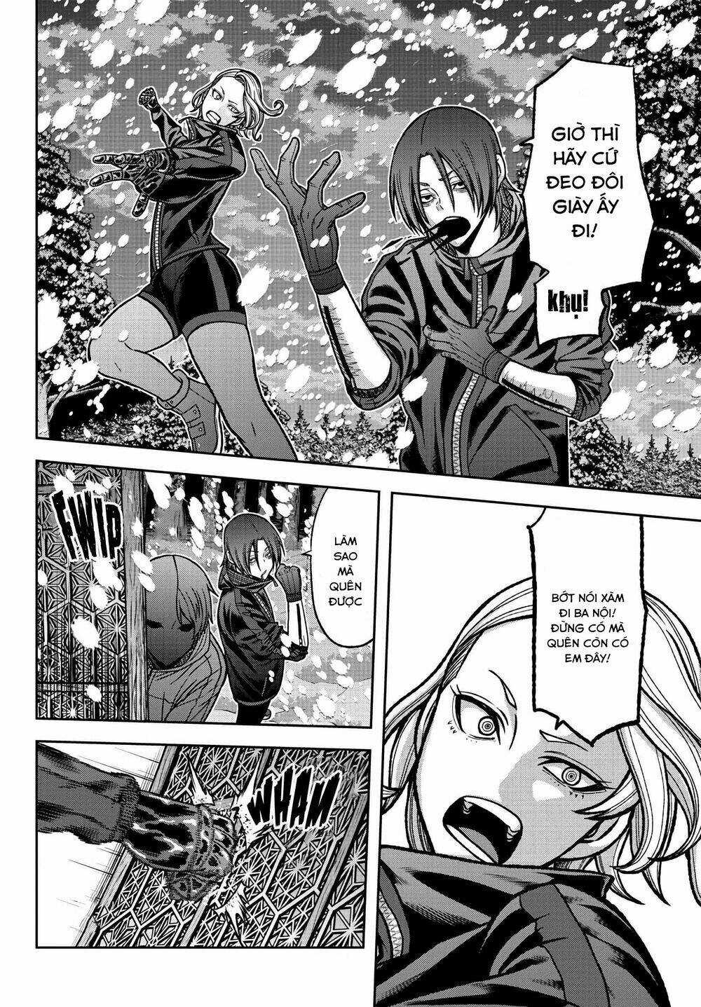 Tougen Anki - Chapter 83 - Trang 6