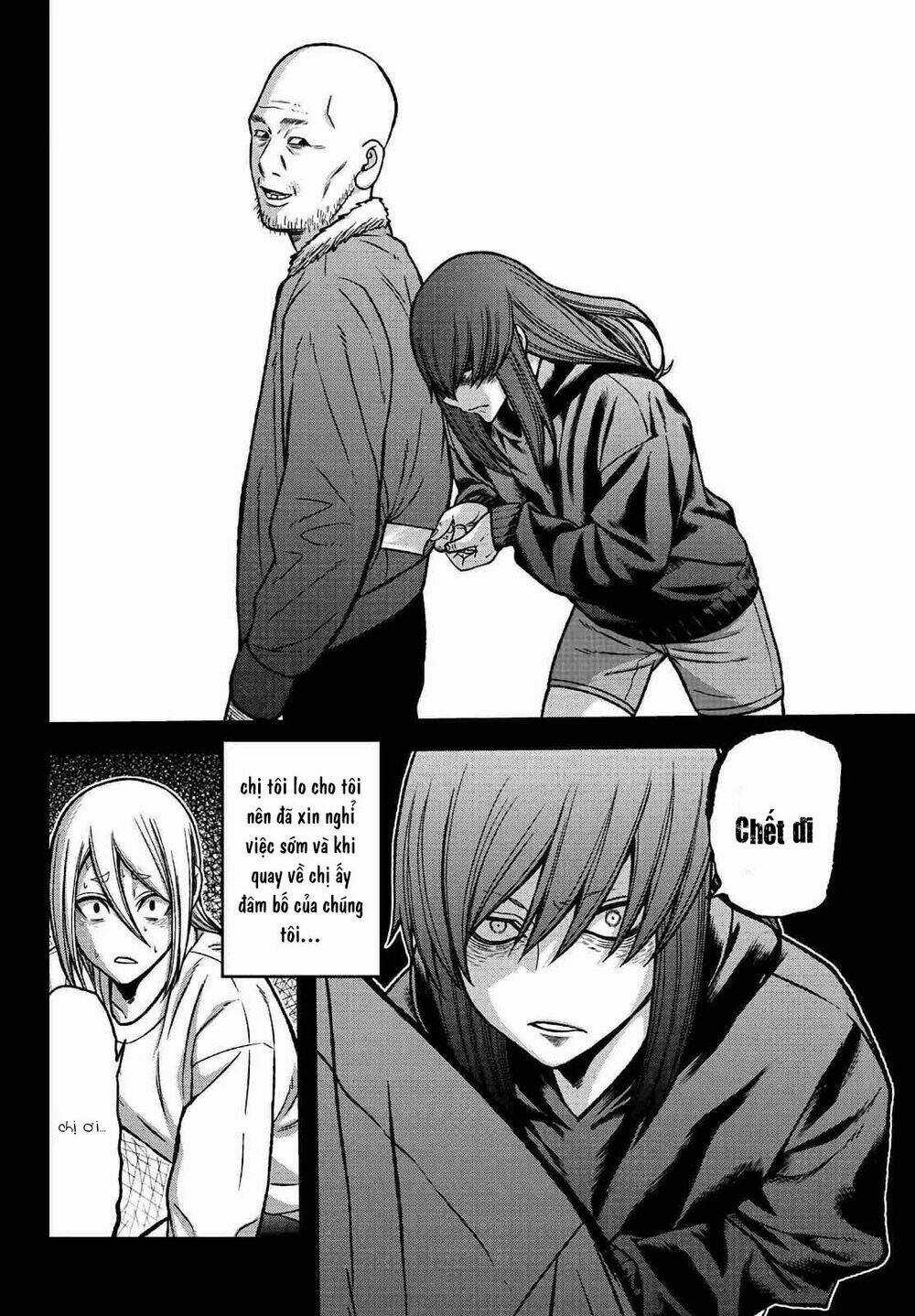 Tougen Anki - Chapter 84 - Trang 12