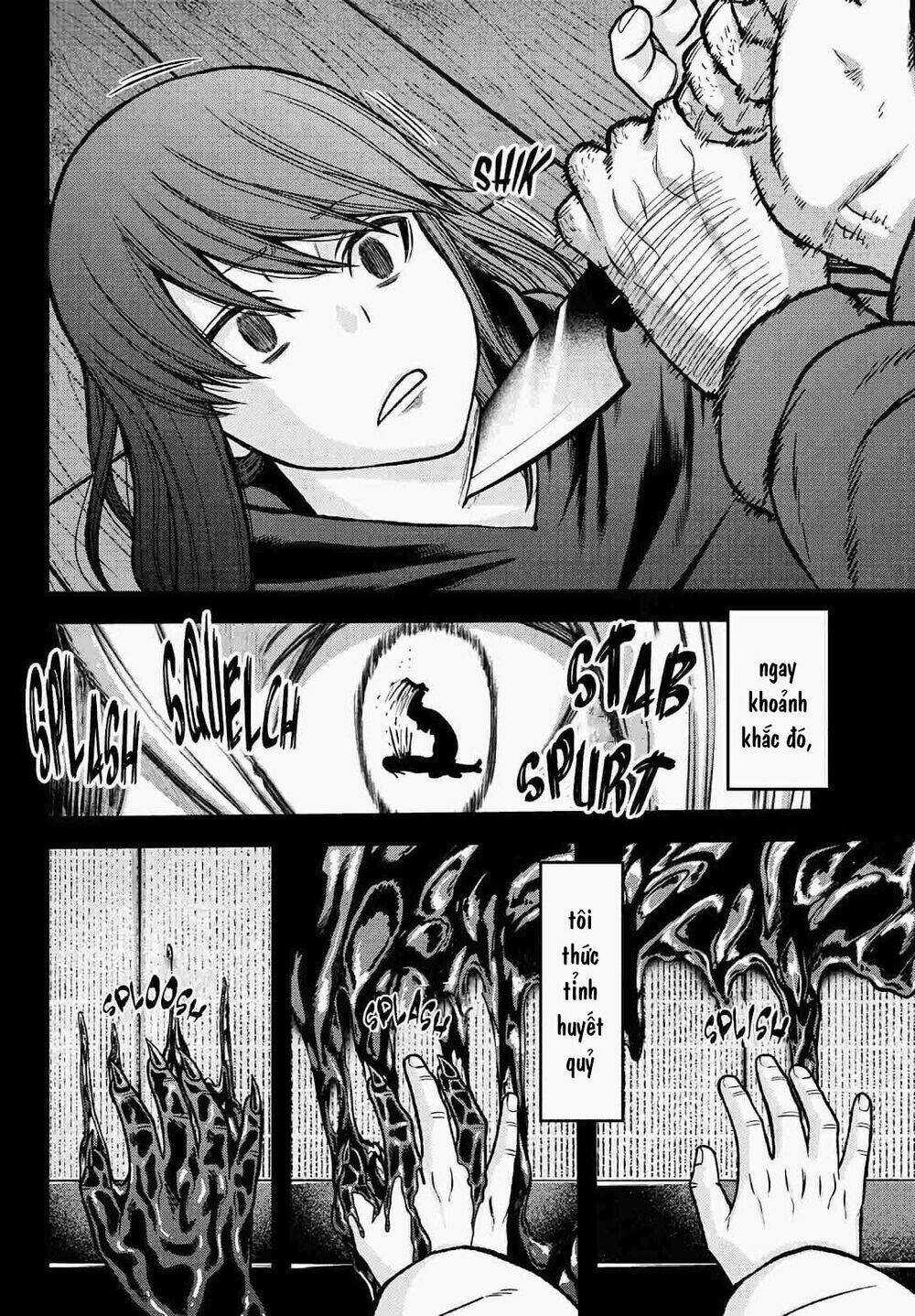 Tougen Anki - Chapter 84 - Trang 14