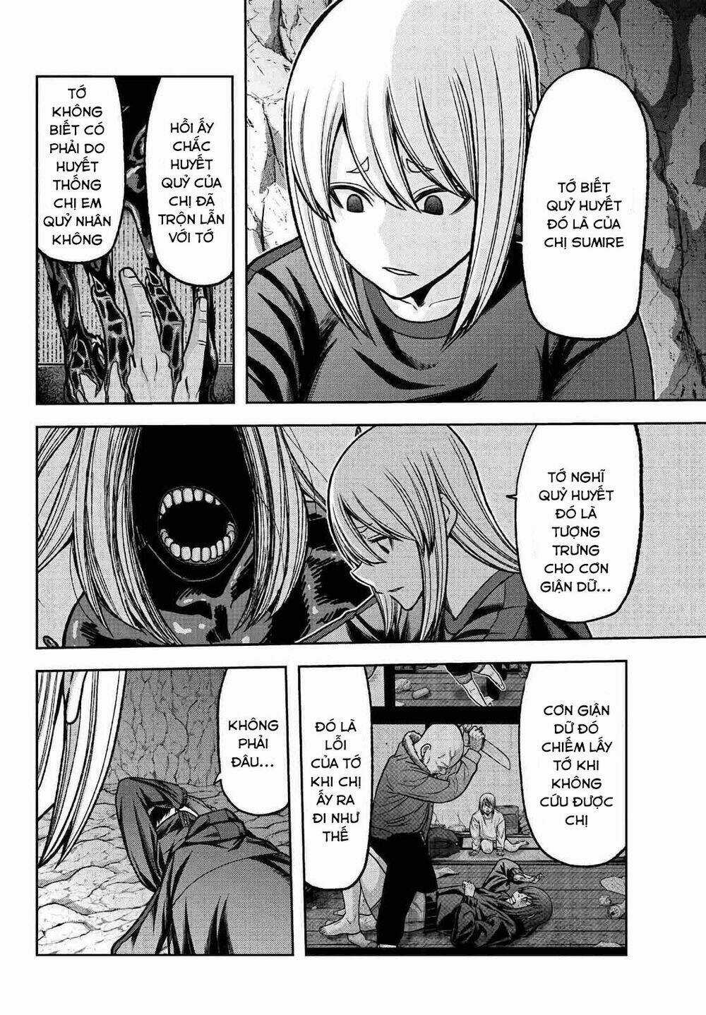 Tougen Anki - Chapter 84 - Trang 16