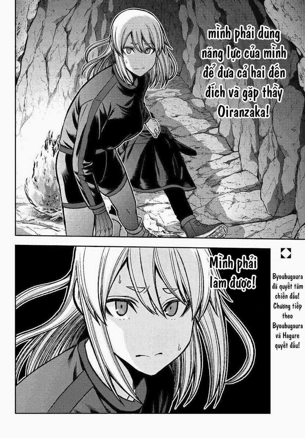 Tougen Anki - Chapter 84 - Trang 20