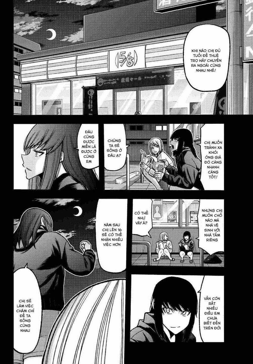 Tougen Anki - Chapter 84 - Trang 4