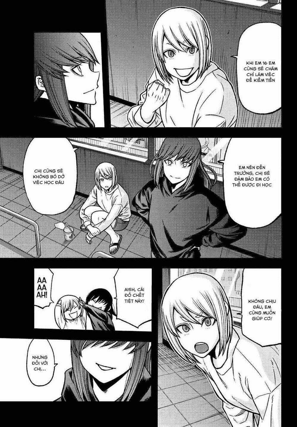 Tougen Anki - Chapter 84 - Trang 5