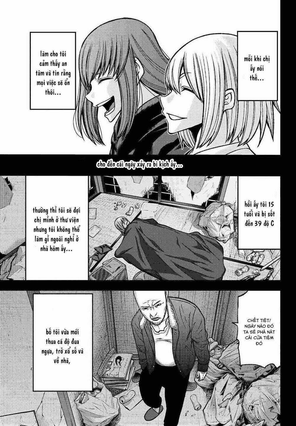 Tougen Anki - Chapter 84 - Trang 7
