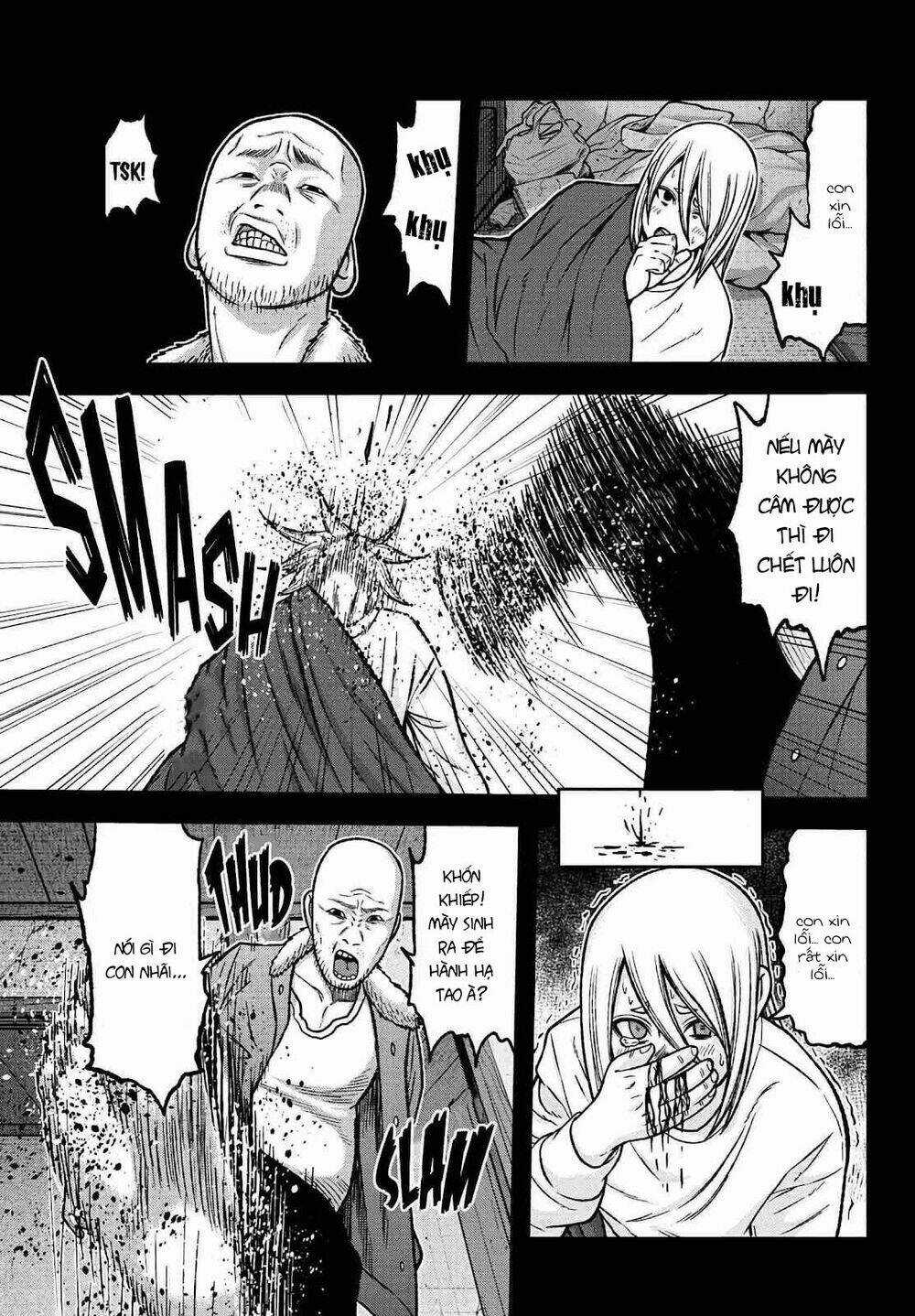 Tougen Anki - Chapter 84 - Trang 9