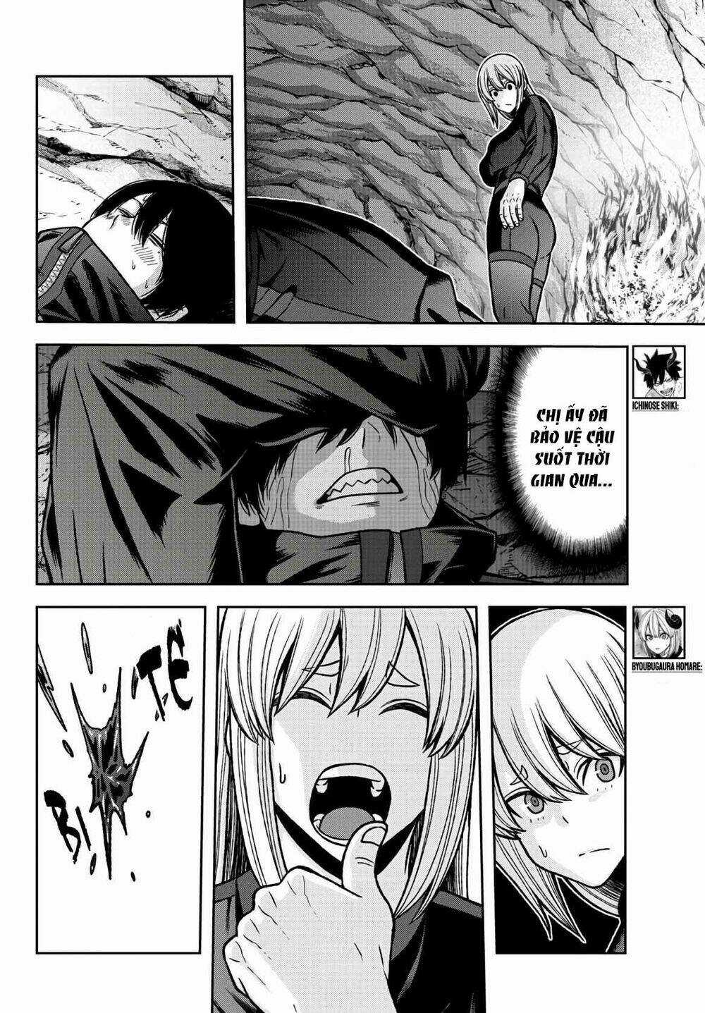 Tougen Anki - Chapter 85 - Trang 2