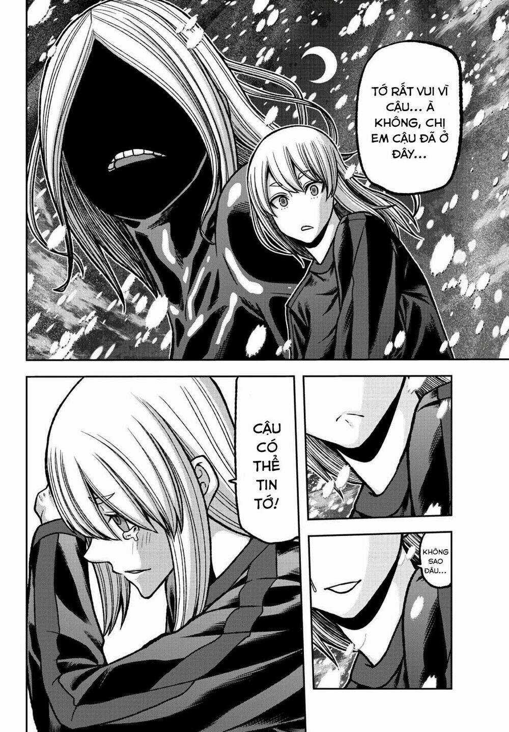 Tougen Anki - Chapter 85 - Trang 13