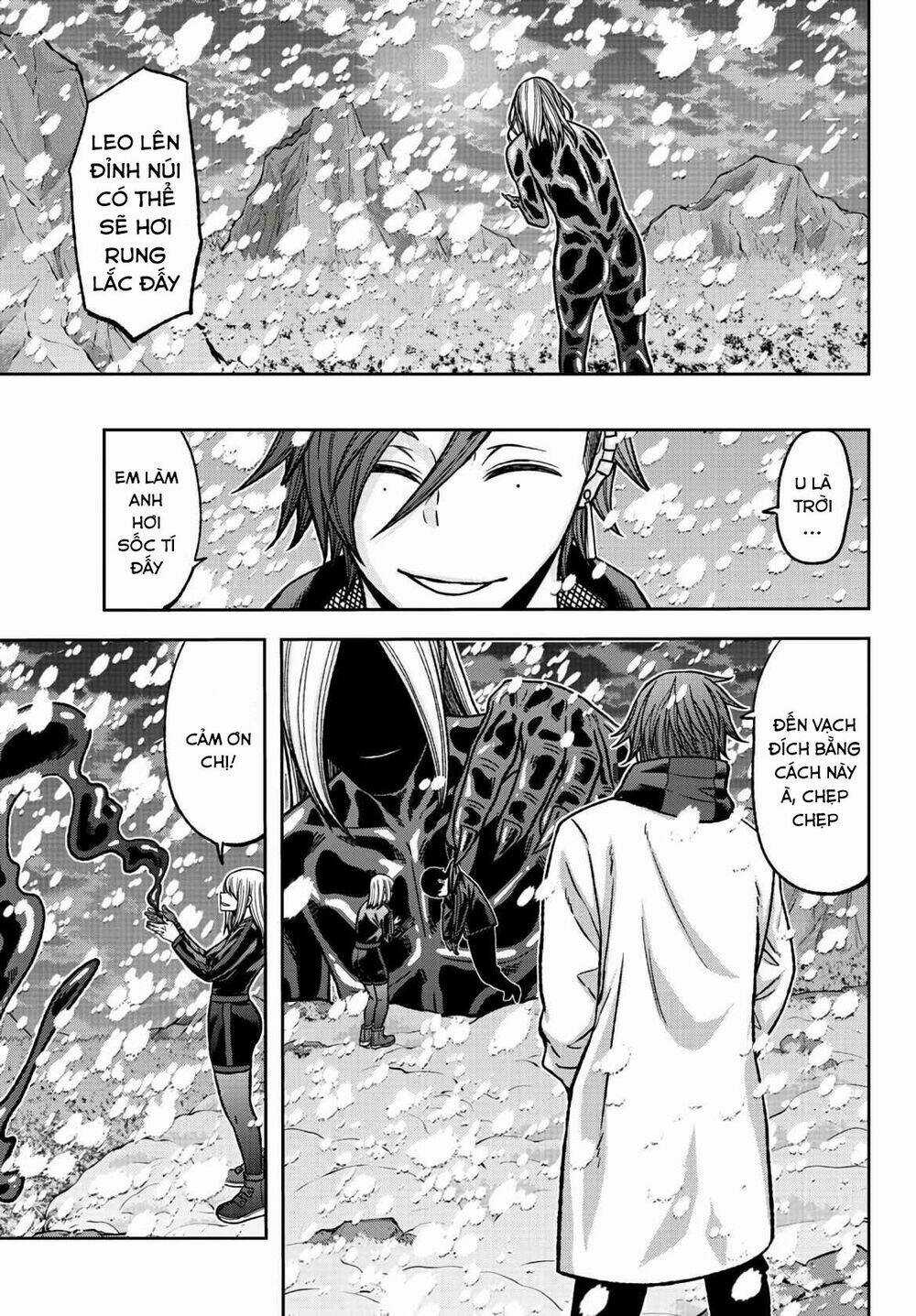 Tougen Anki - Chapter 85 - Trang 14