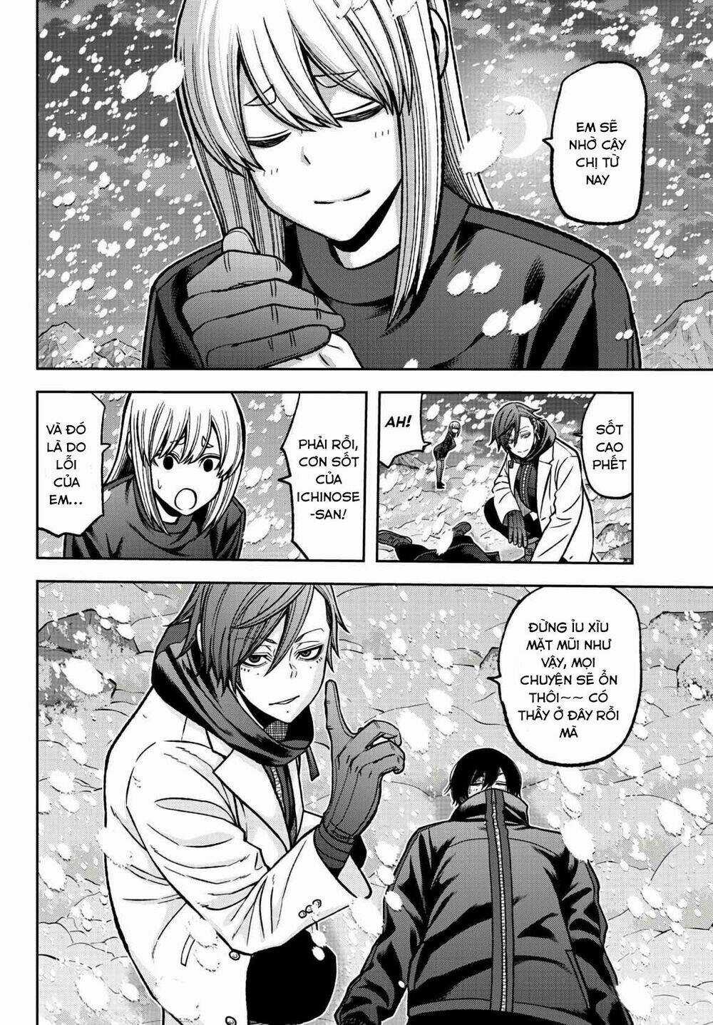 Tougen Anki - Chapter 85 - Trang 15