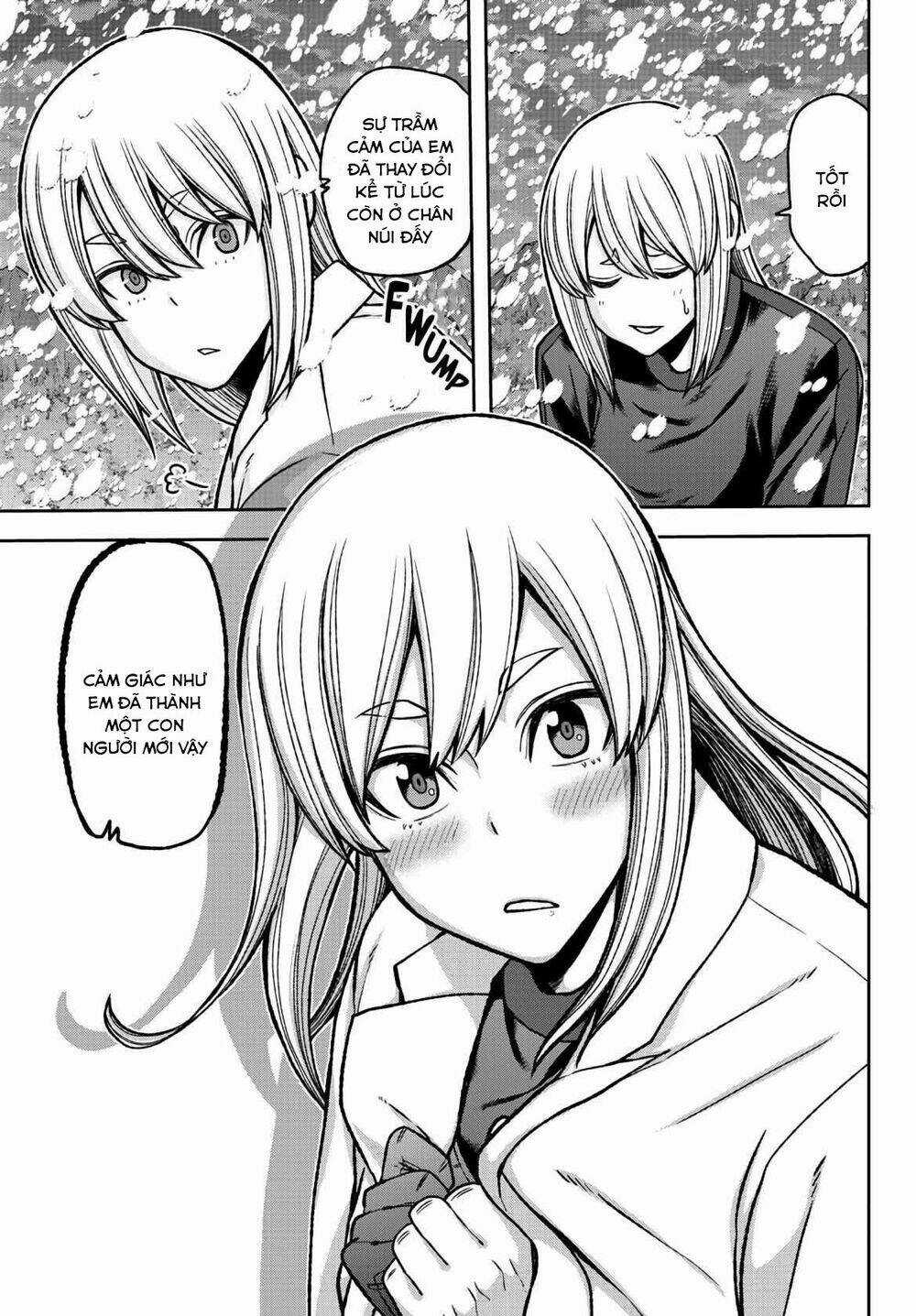 Tougen Anki - Chapter 85 - Trang 16