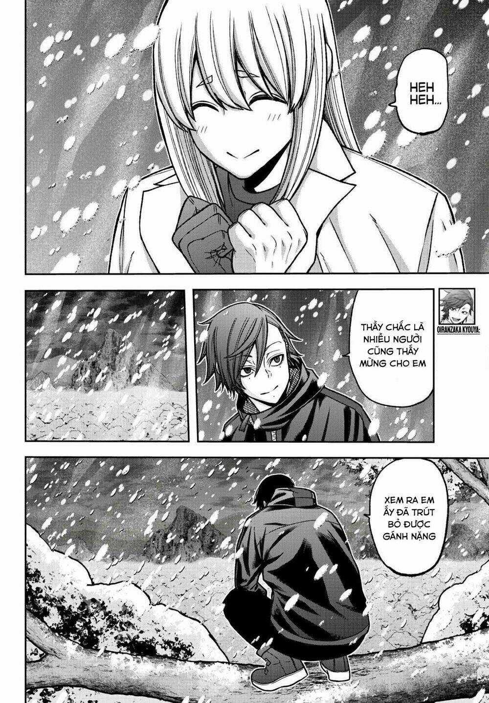 Tougen Anki - Chapter 85 - Trang 17