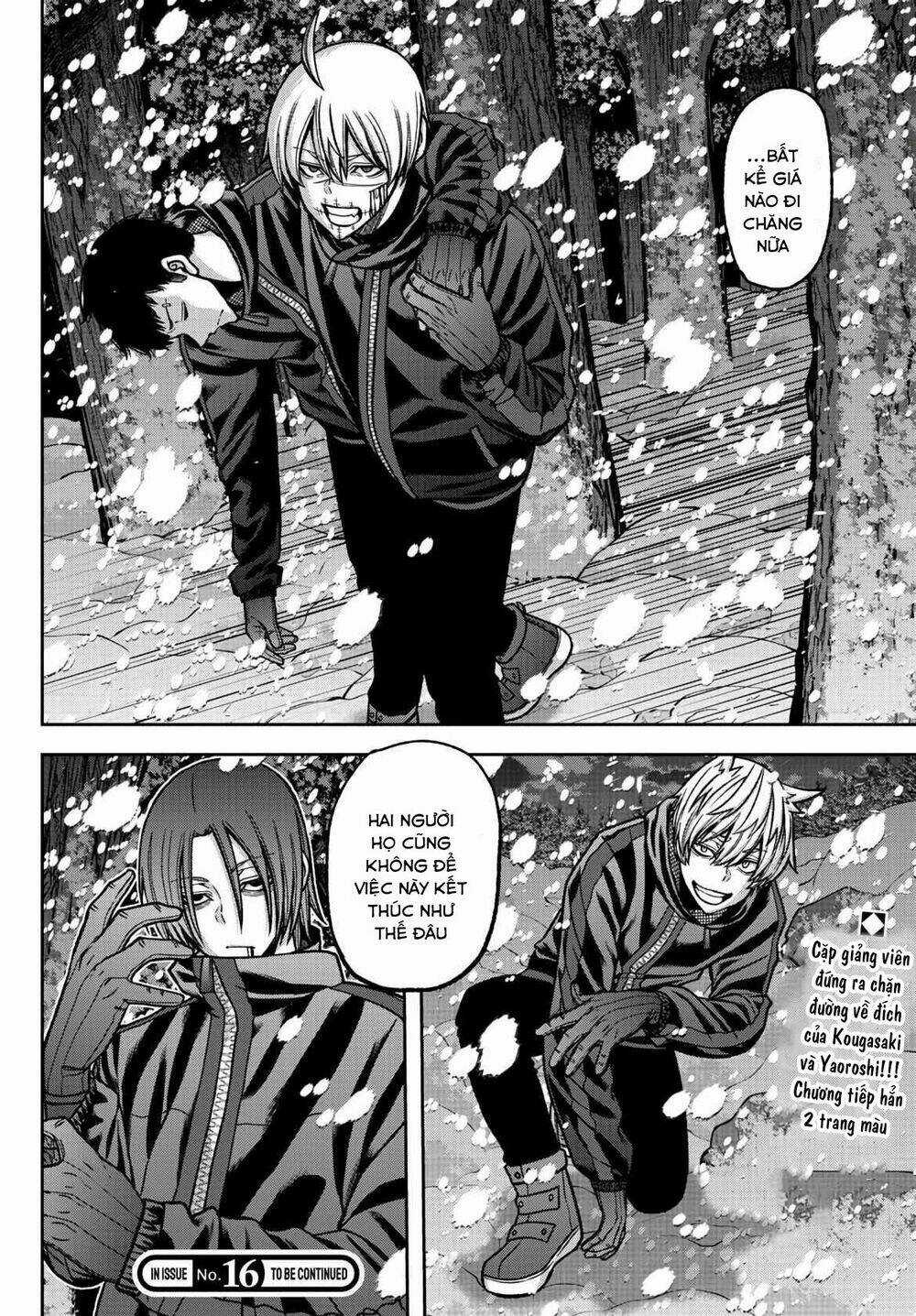 Tougen Anki - Chapter 85 - Trang 19