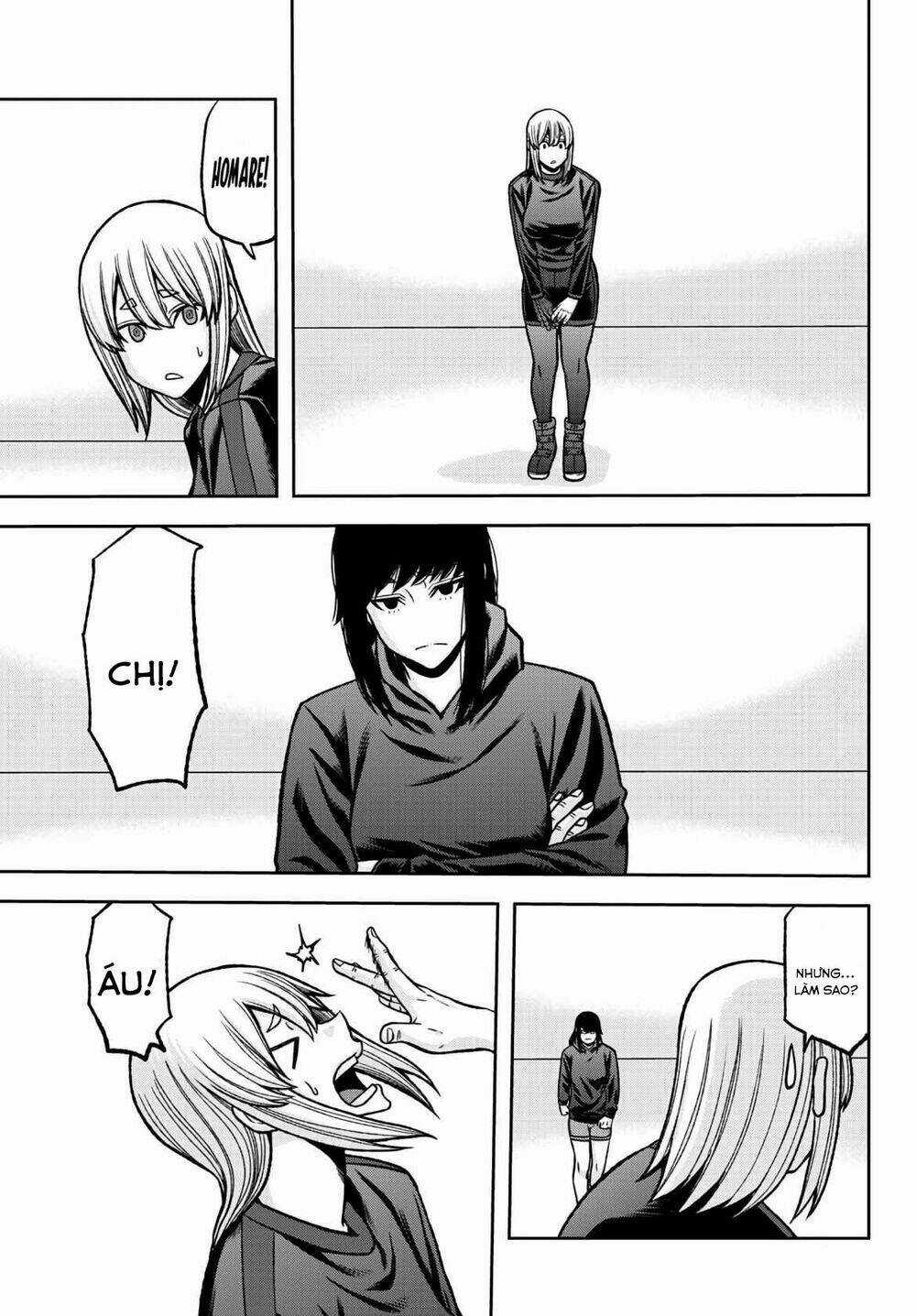 Tougen Anki - Chapter 85 - Trang 3