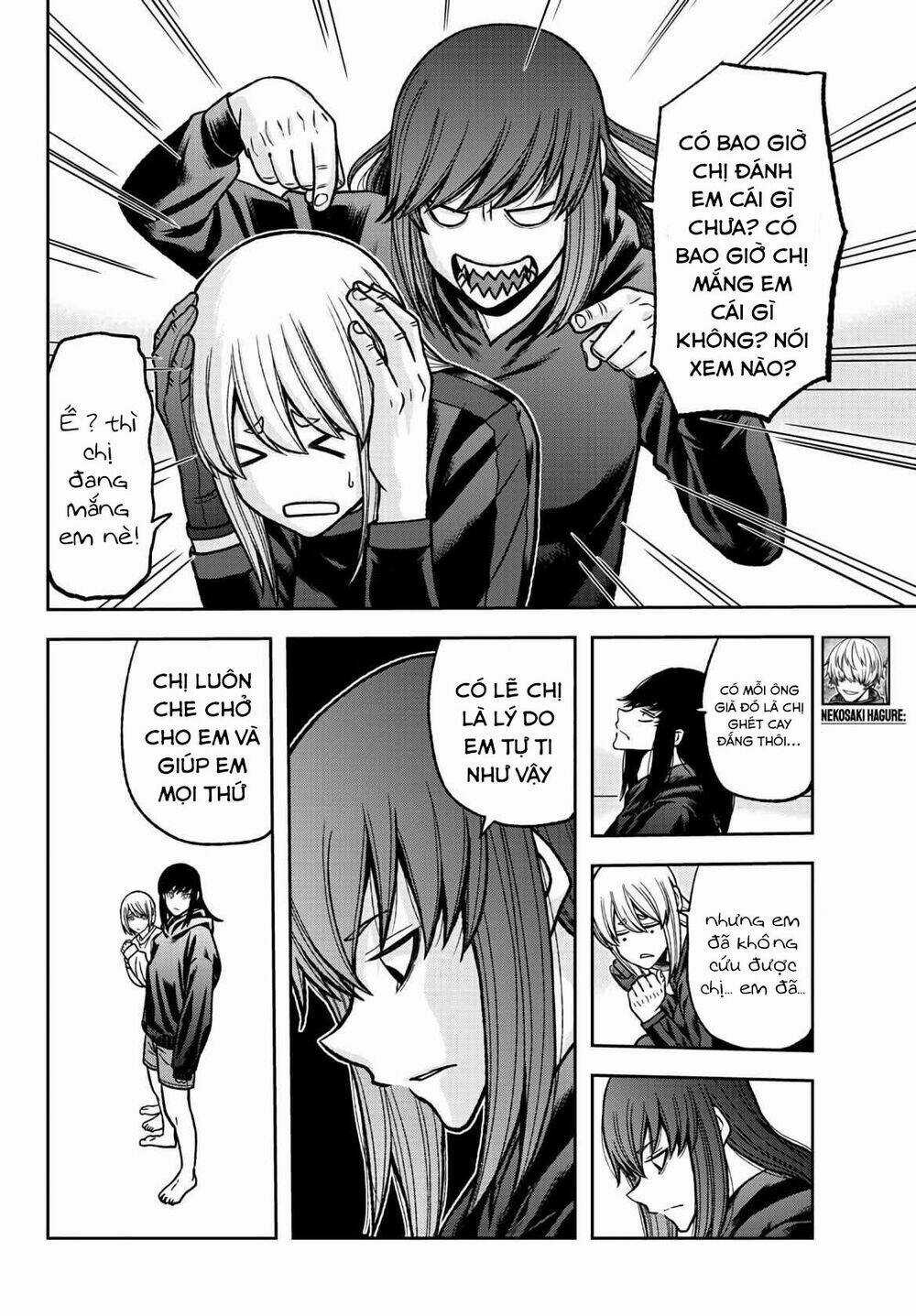 Tougen Anki - Chapter 85 - Trang 4