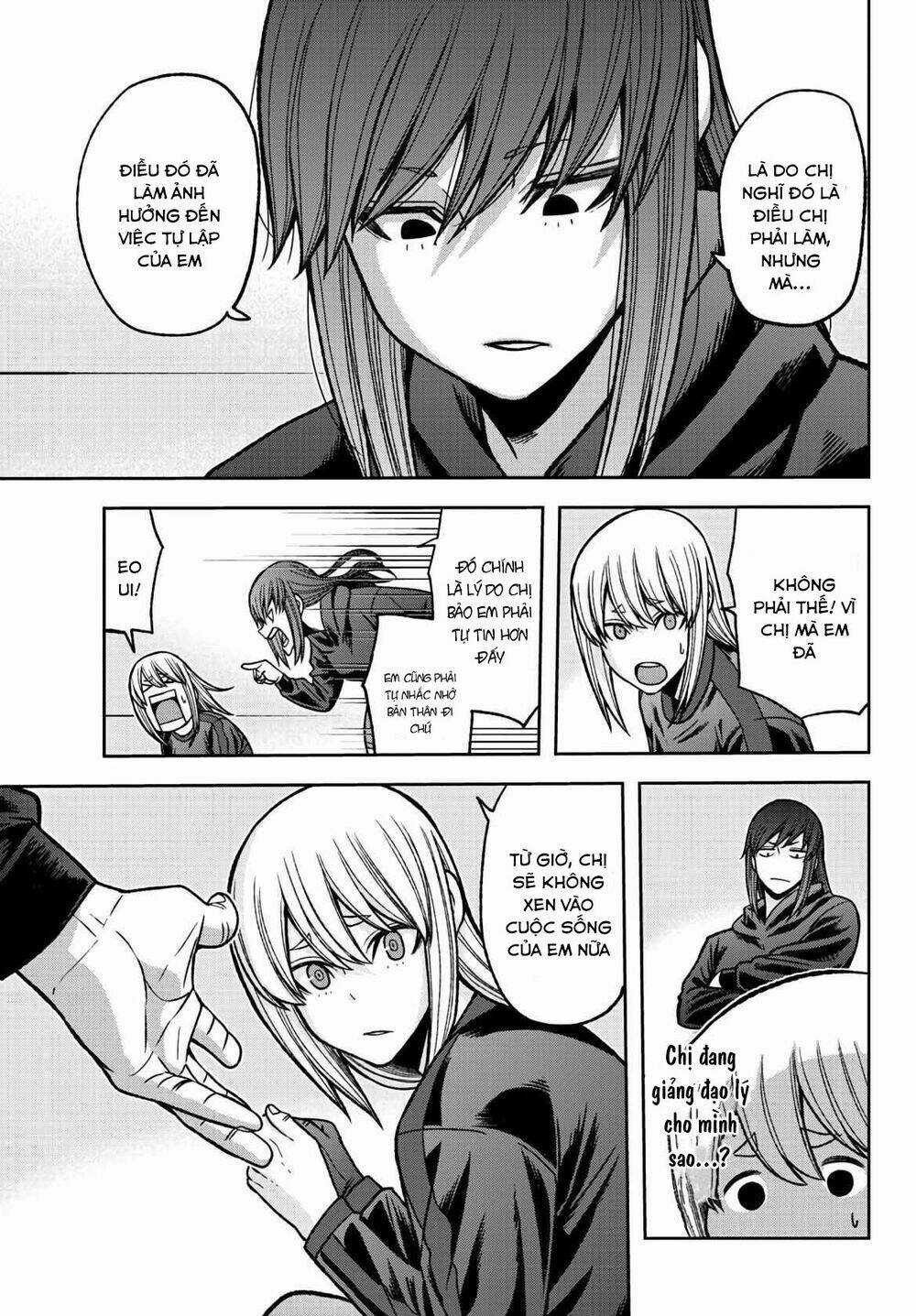 Tougen Anki - Chapter 85 - Trang 5