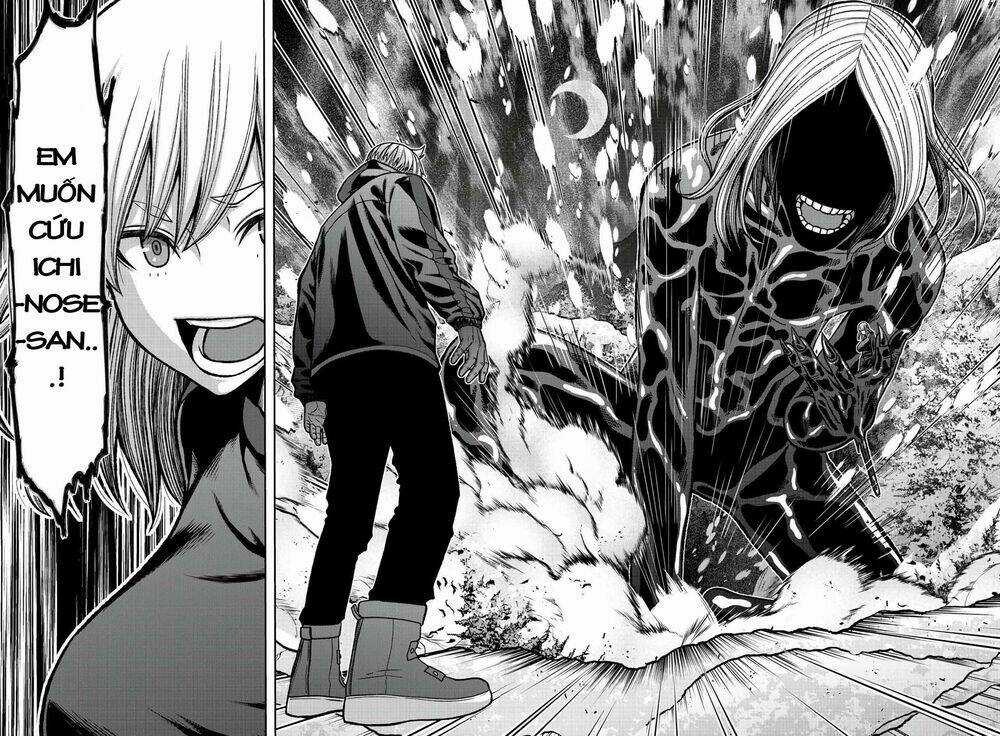 Tougen Anki - Chapter 85 - Trang 8