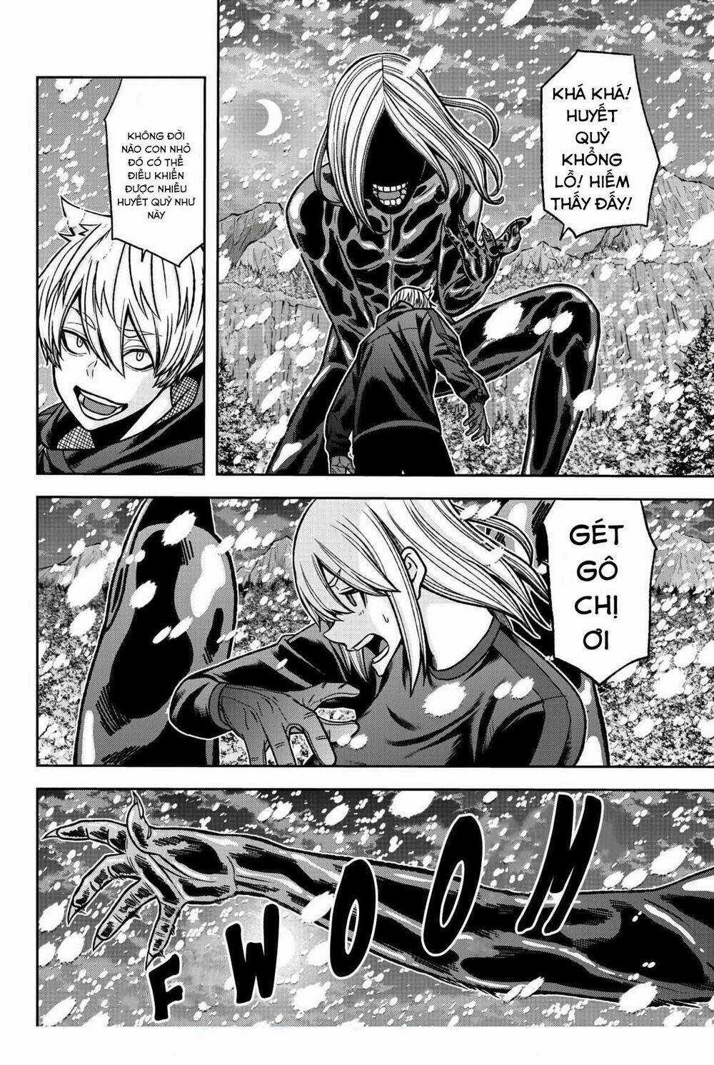 Tougen Anki - Chapter 85 - Trang 9