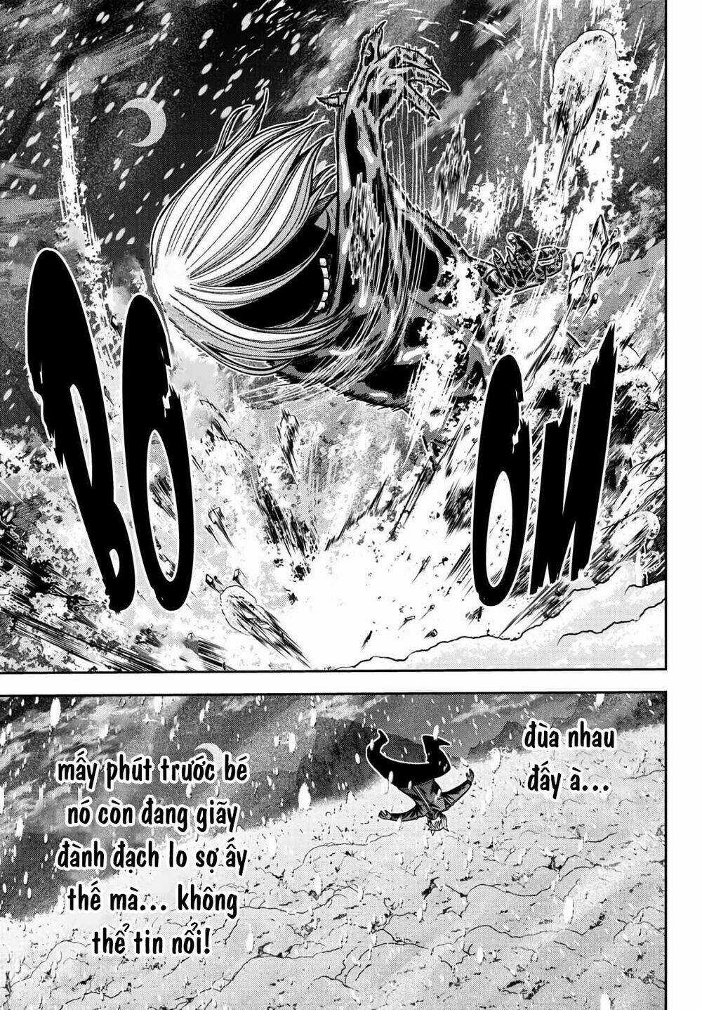 Tougen Anki - Chapter 85 - Trang 10