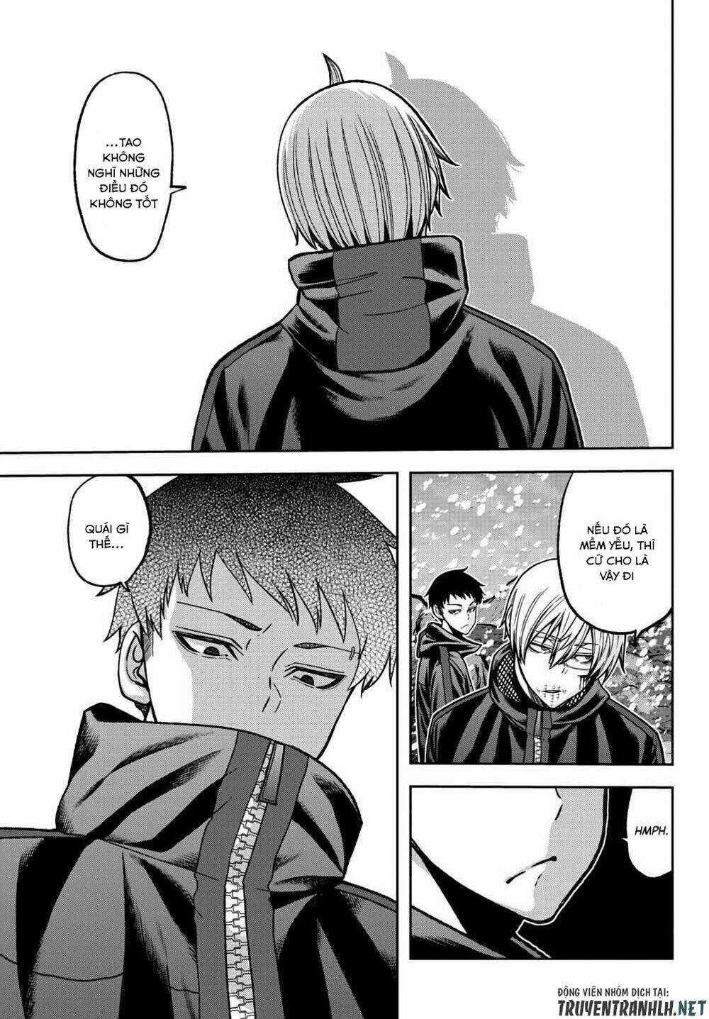 Tougen Anki - Chapter 86 - Trang 12