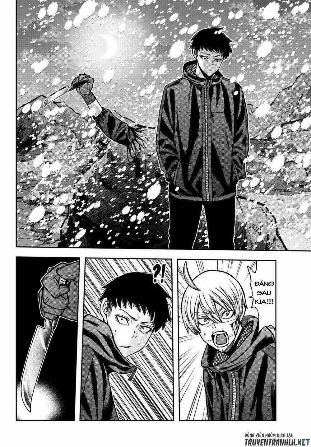 Tougen Anki - Chapter 86 - Trang 13