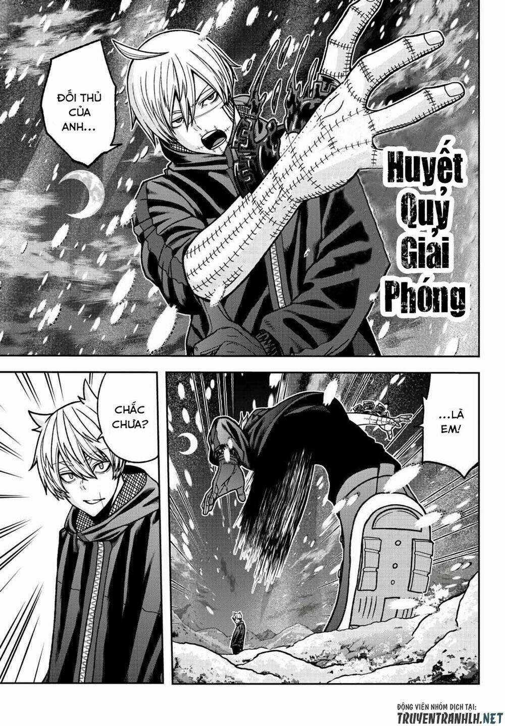 Tougen Anki - Chapter 86 - Trang 16