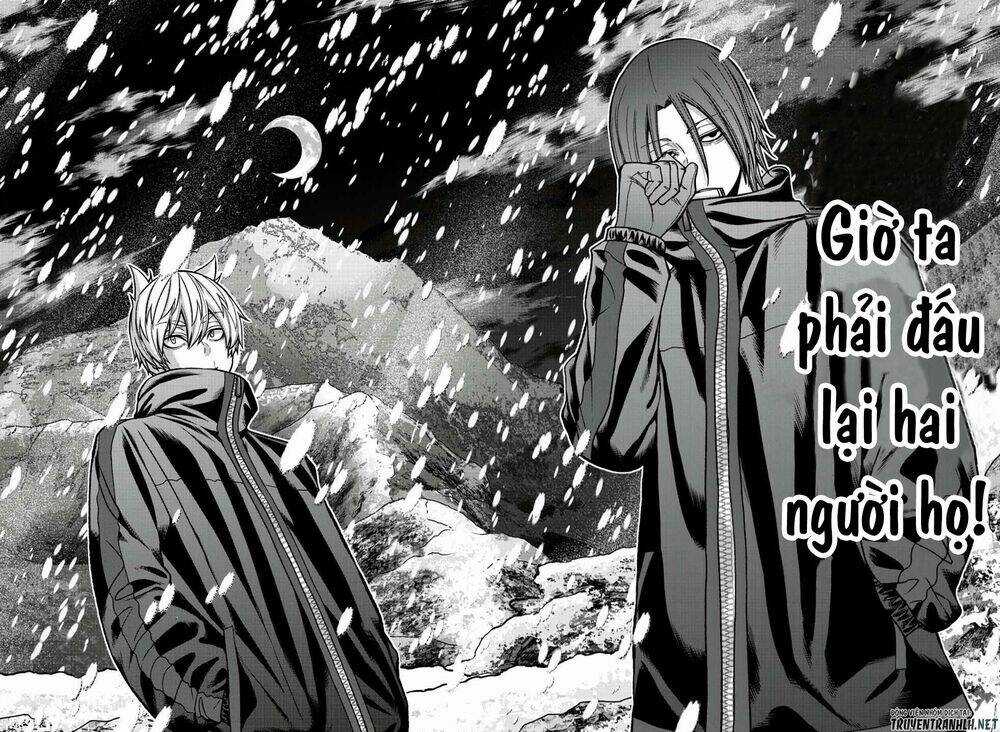 Tougen Anki - Chapter 86 - Trang 19