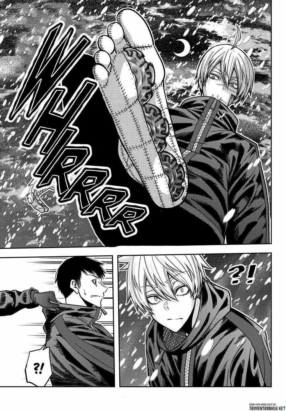 Tougen Anki - Chapter 87 - Trang 17