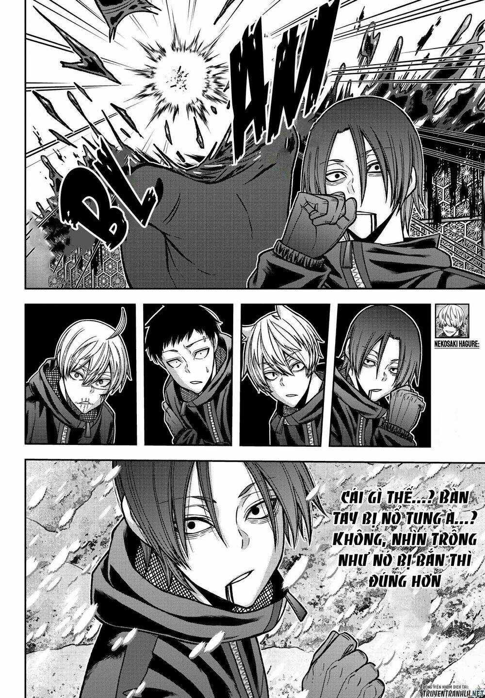 Tougen Anki - Chapter 87 - Trang 5