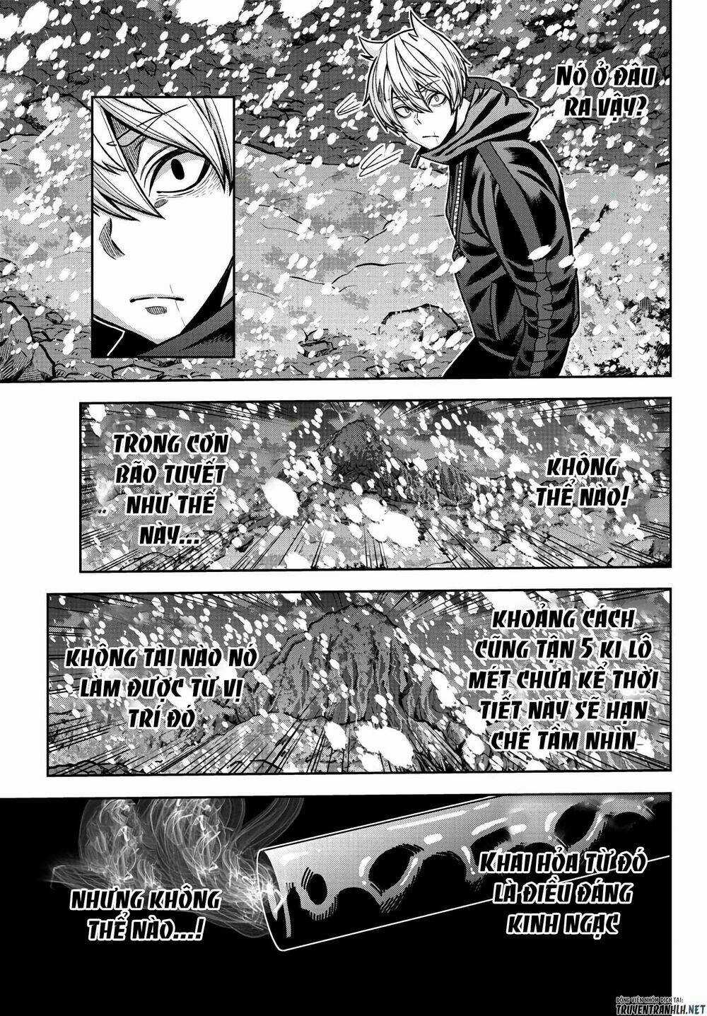 Tougen Anki - Chapter 87 - Trang 6