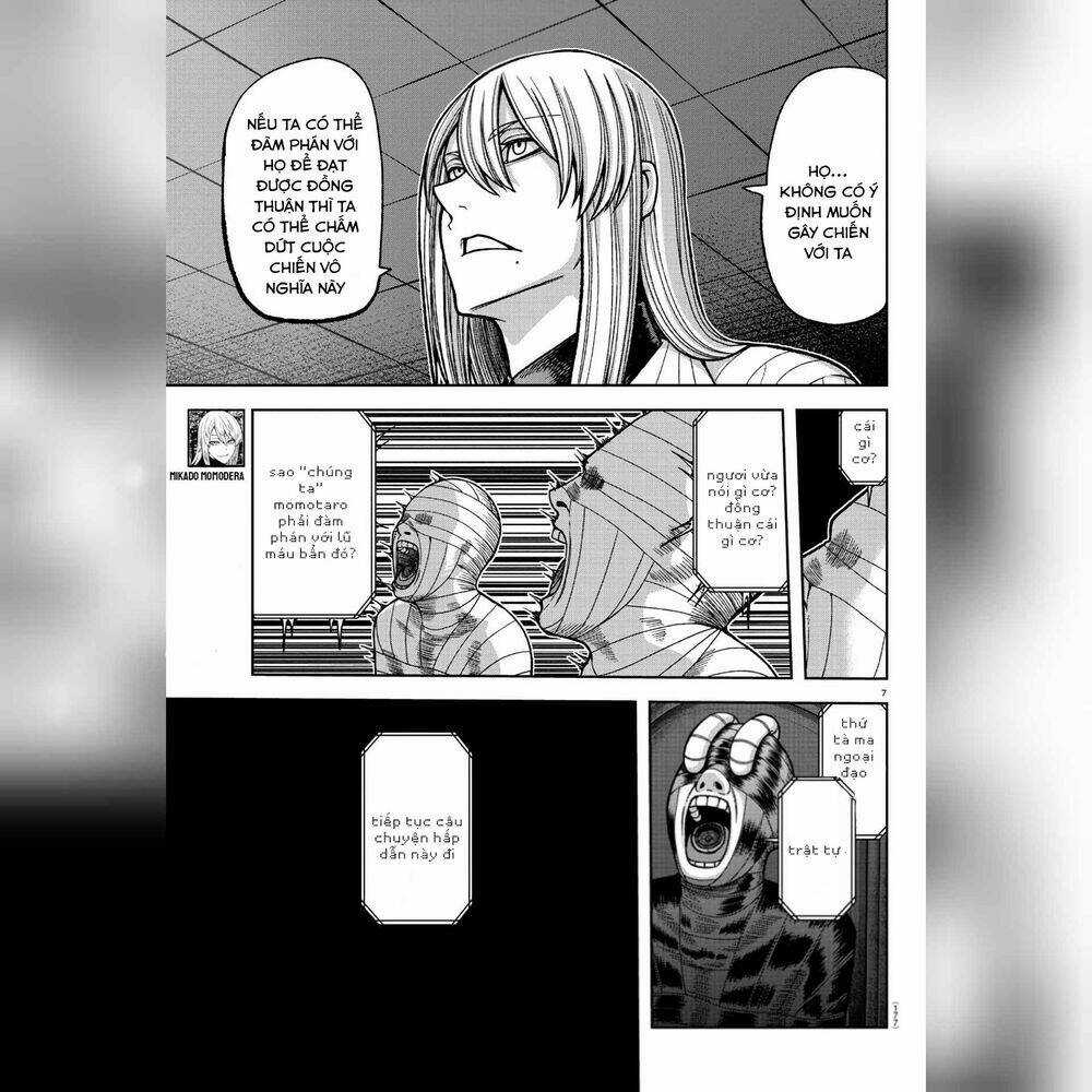 Tougen Anki - Chapter 88 - Trang 28