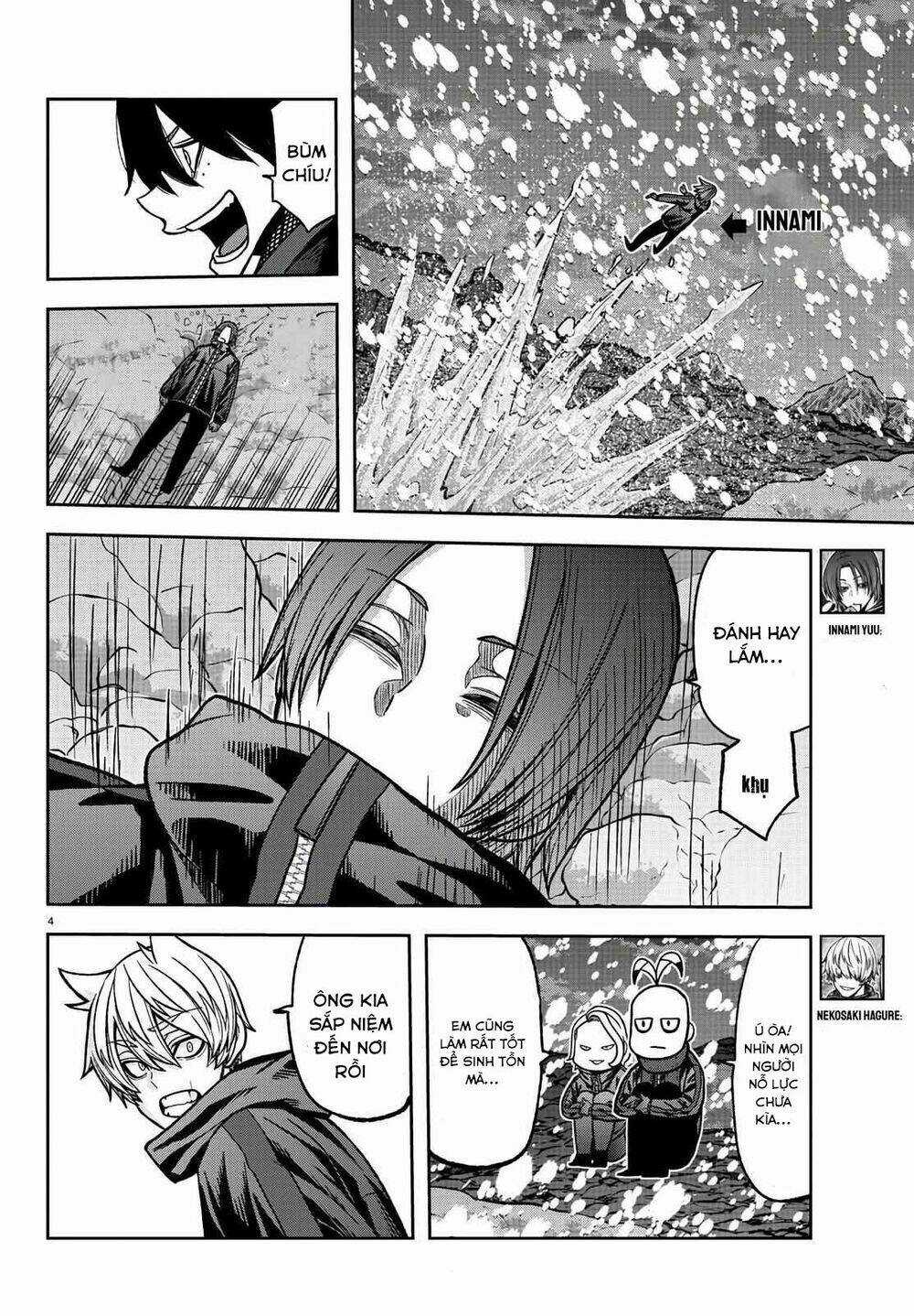 Tougen Anki - Chapter 88 - Trang 4
