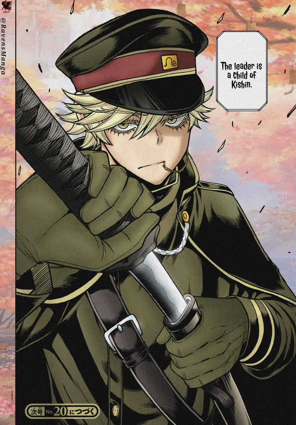 Tougen Anki - Chapter 88 - Trang 41