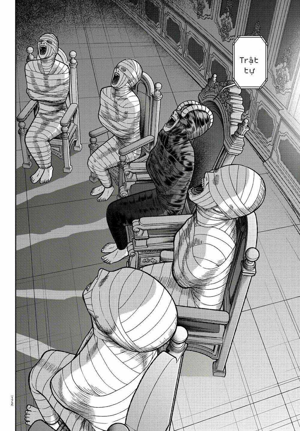 Tougen Anki - Chapter 89 - Trang 2