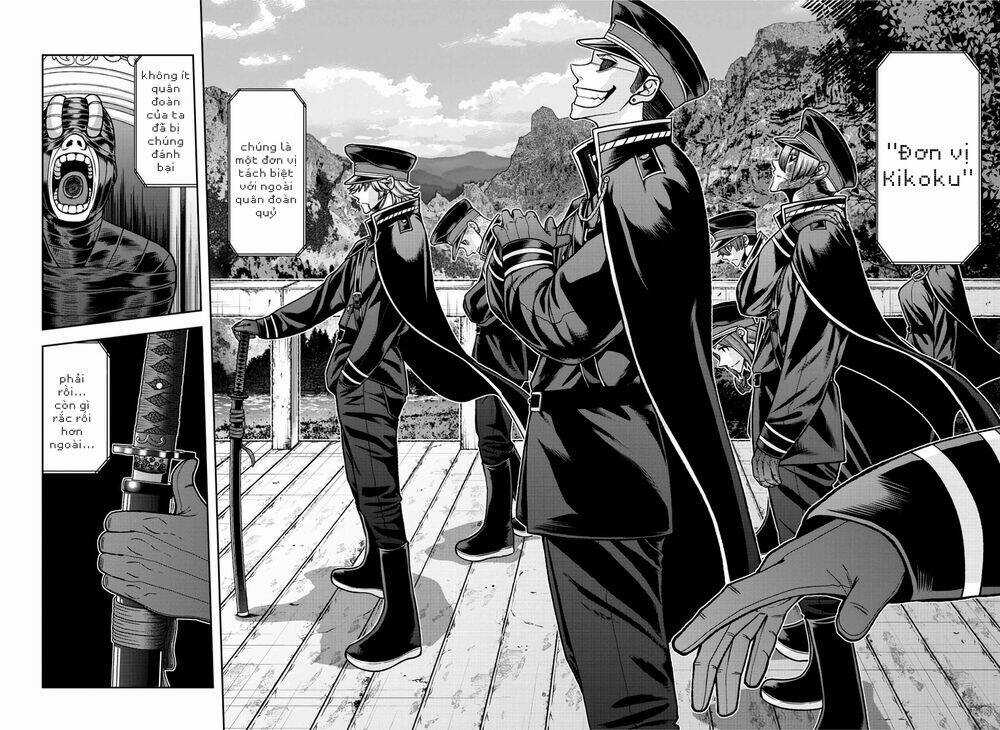 Tougen Anki - Chapter 89 - Trang 18