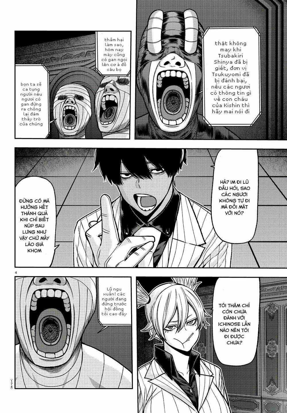 Tougen Anki - Chapter 89 - Trang 4