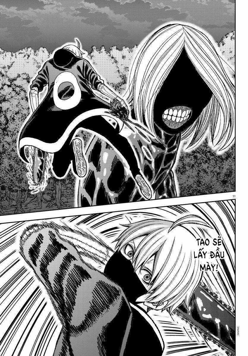 Tougen Anki - Chapter 9 - Trang 11