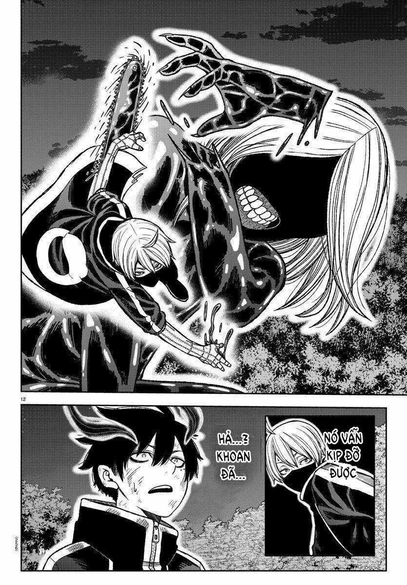 Tougen Anki - Chapter 9 - Trang 12