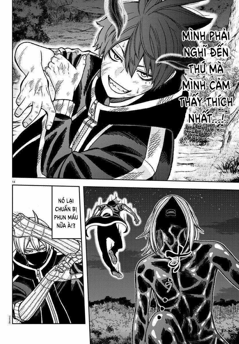 Tougen Anki - Chapter 9 - Trang 14