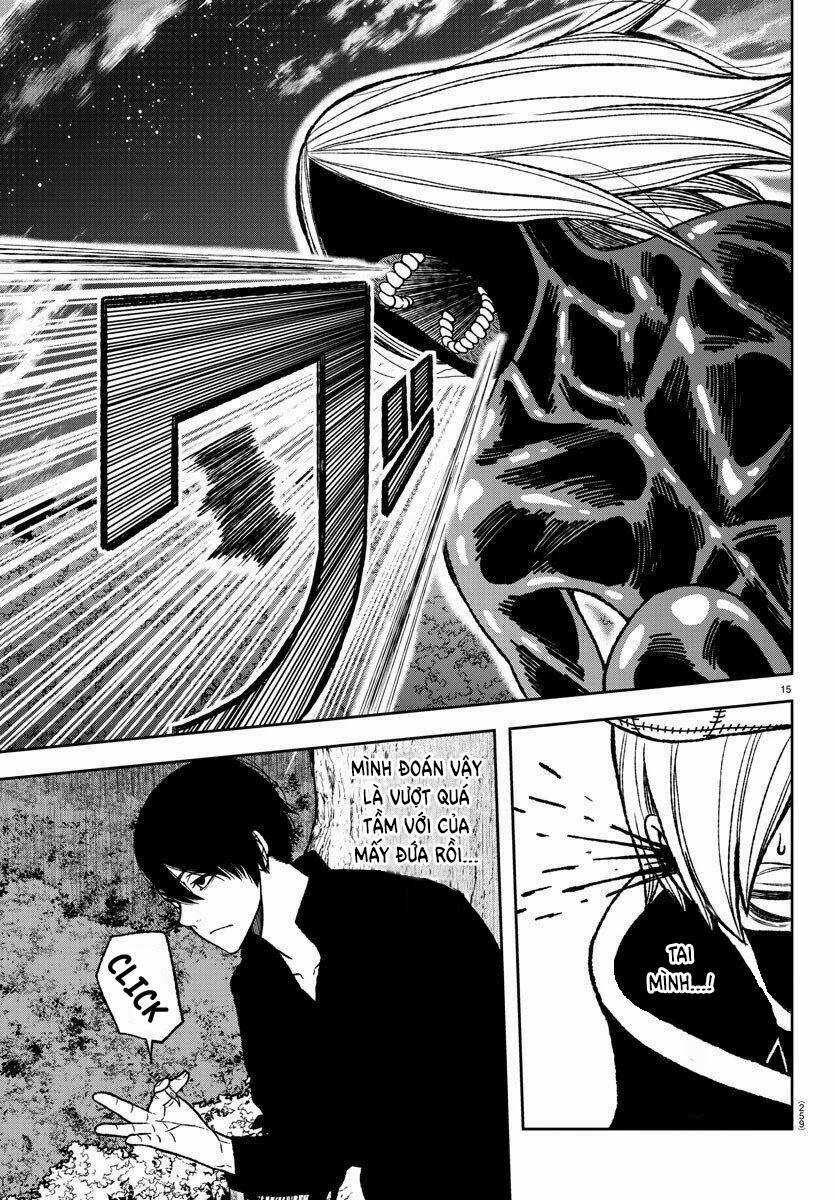 Tougen Anki - Chapter 9 - Trang 15