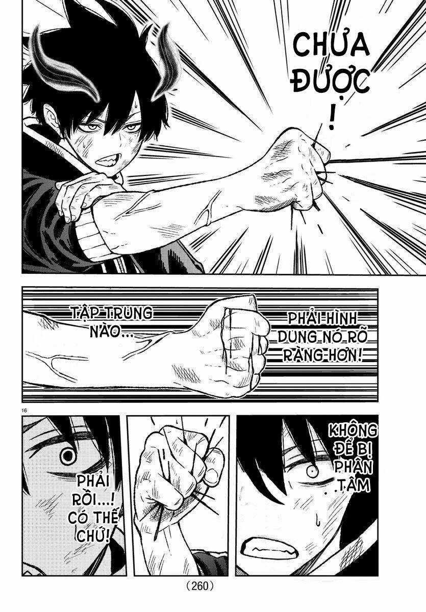 Tougen Anki - Chapter 9 - Trang 16