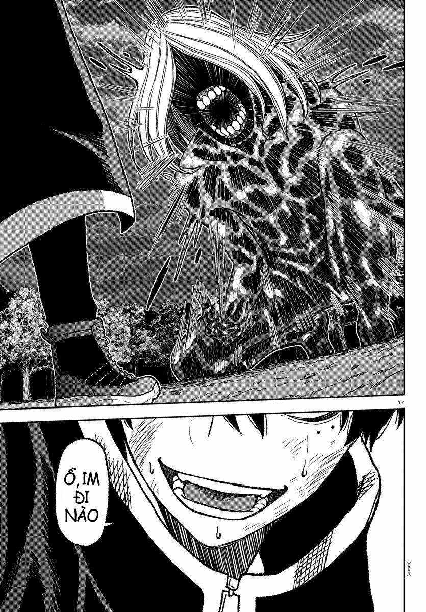 Tougen Anki - Chapter 9 - Trang 17