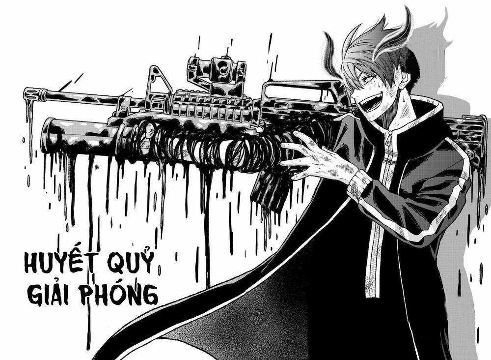 Tougen Anki - Chapter 9 - Trang 18